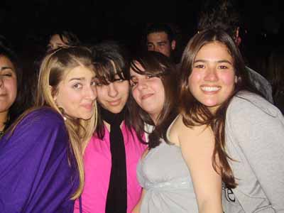 En gap